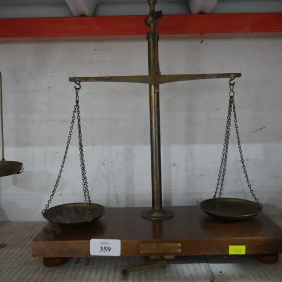 Avery Ballance scales