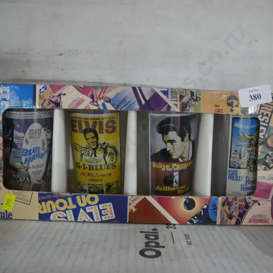Elvis cups