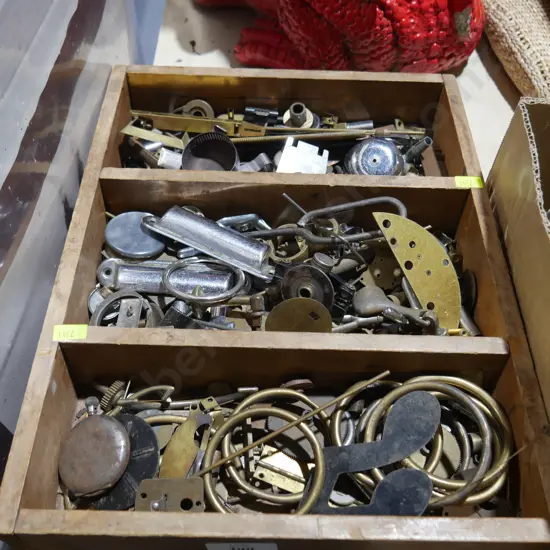 Brass and metal fittings