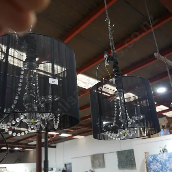 Modern ceiling lights