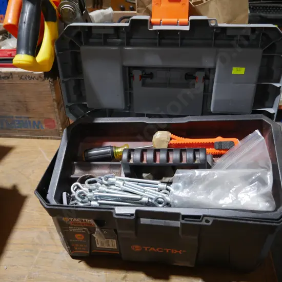 Toolbox ect