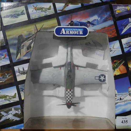 P51 mustang model