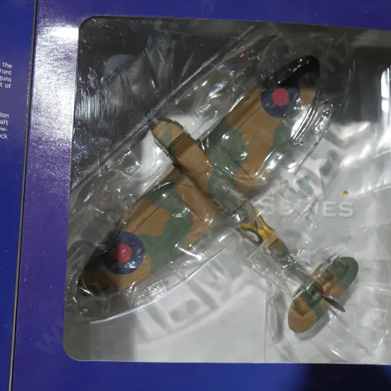 Spitfire model
