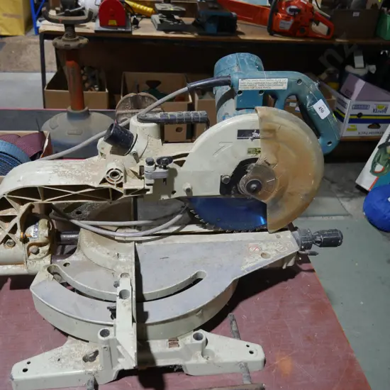 Drop saw