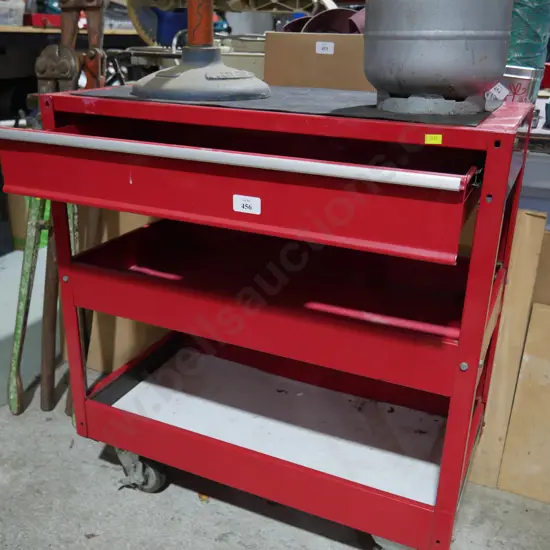 Tool trolley