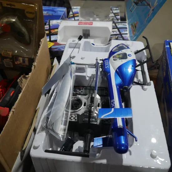 R\C  helicopter 5303