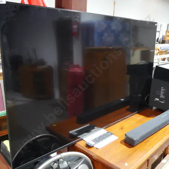 Panasonic 65 inch TV