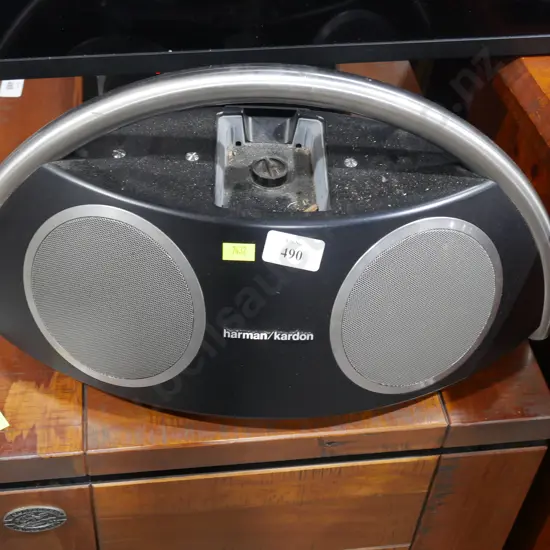 Harman Kardon speaker