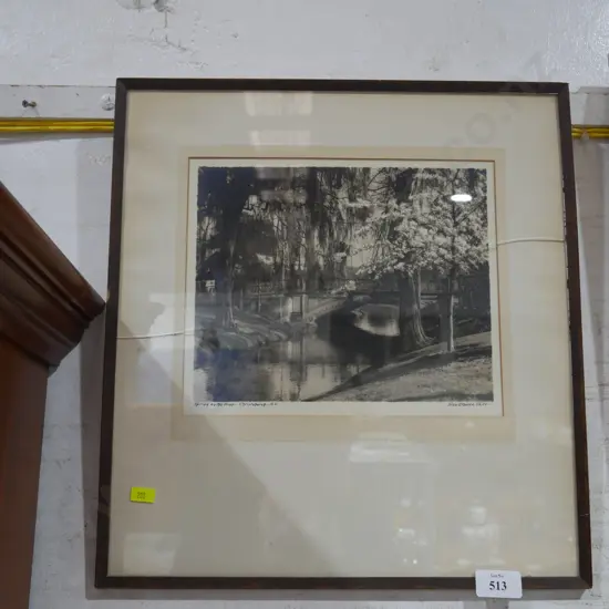 Geo. Chance photo. Chch