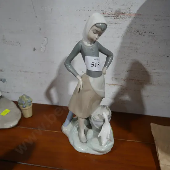 Lladro figurine