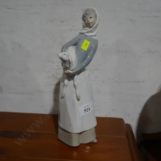 Lladro figurine