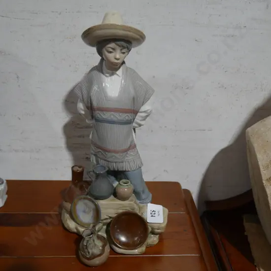Lladro figurine