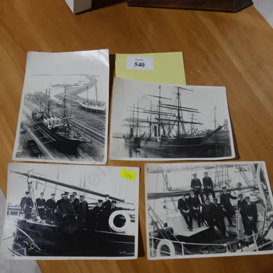 Antarctica exhibition photos