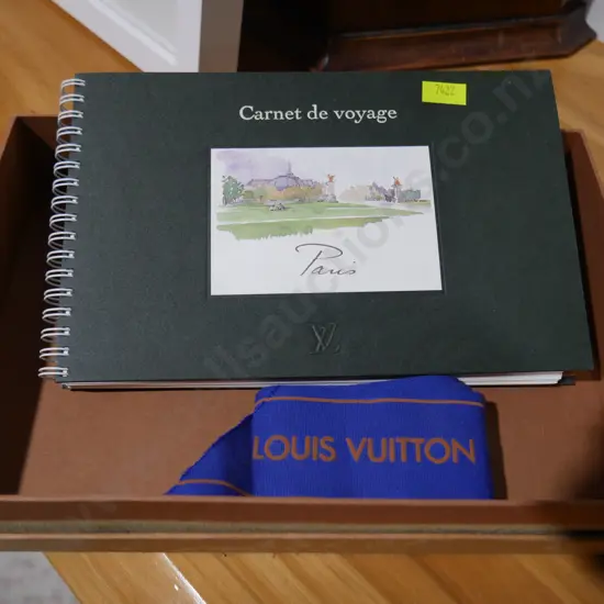 Louis Vuitton book