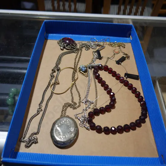 Necklaces