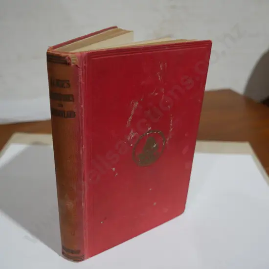 Early edition Alice's adventures in wonderland