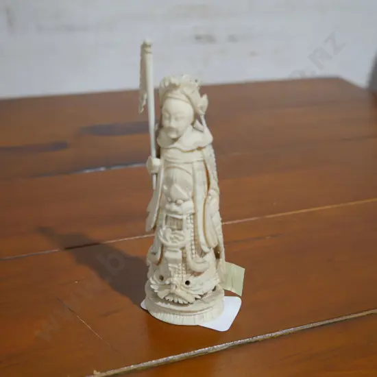 Ivory figure