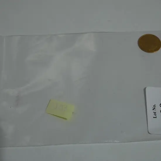 Gold half sovereign 1846