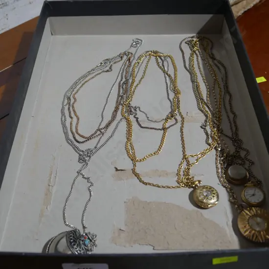 Necklaces