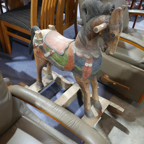 Rocking horse