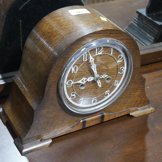 Mantle clock