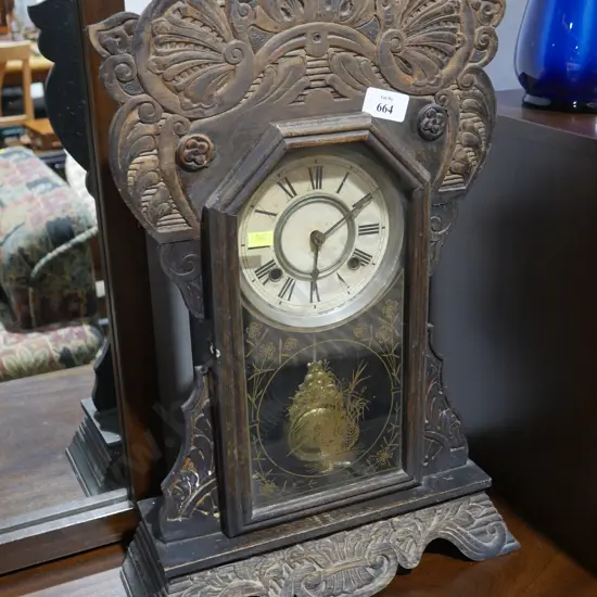Ansonia clock