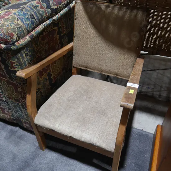 Childs chair