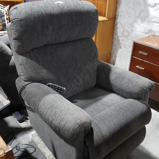 Electric recliner arm chair