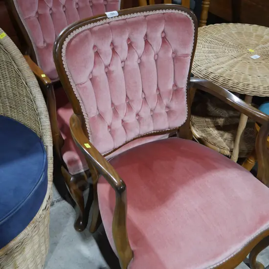 Pr Carver chairs