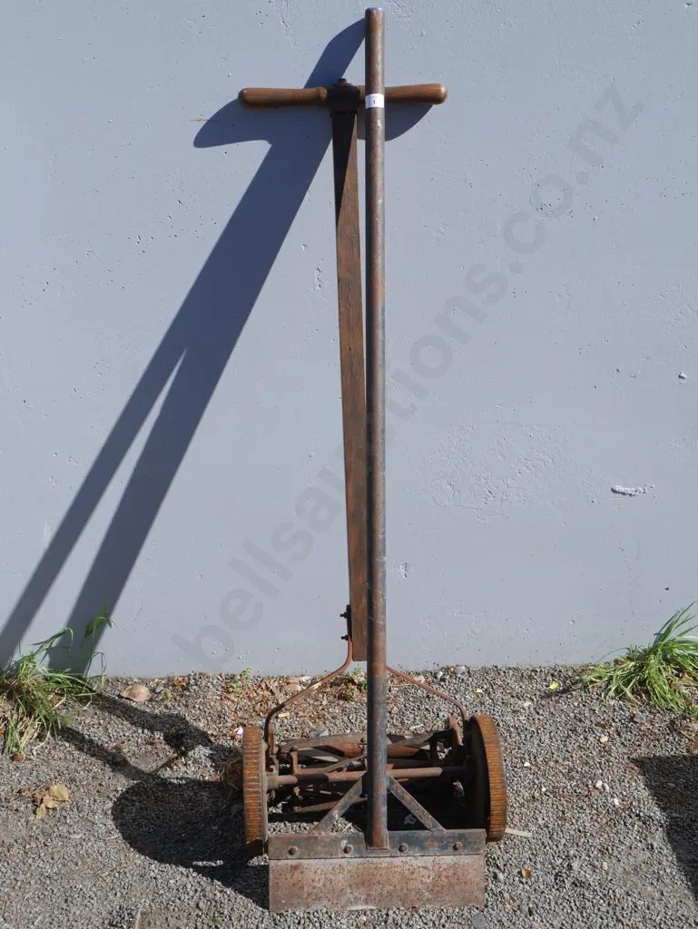 Push mower etc Image 1++