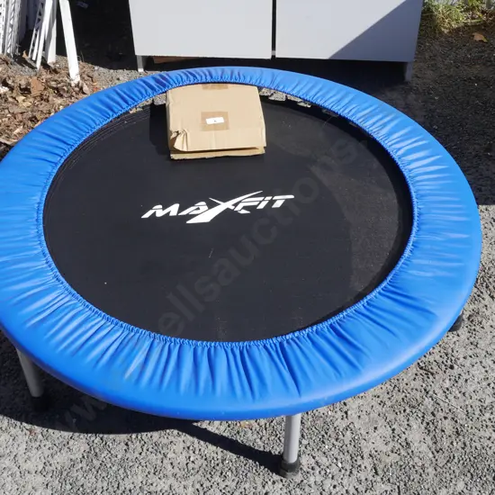 Mini trampoline