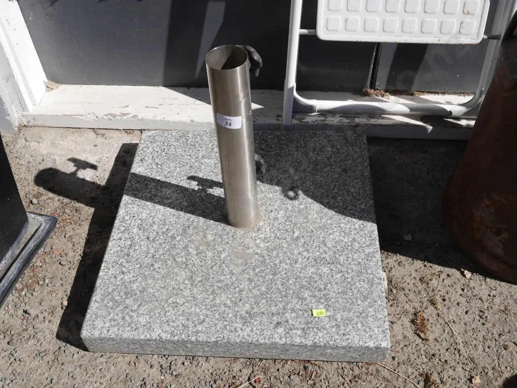 Marble umbrella stand Image 1++