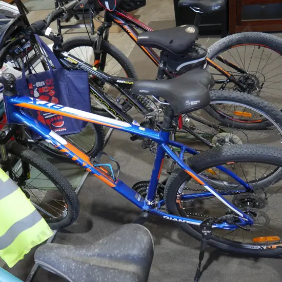 Men's Giant mountain bike