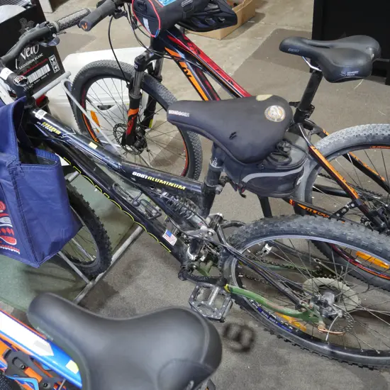 Mongoose mountain bike