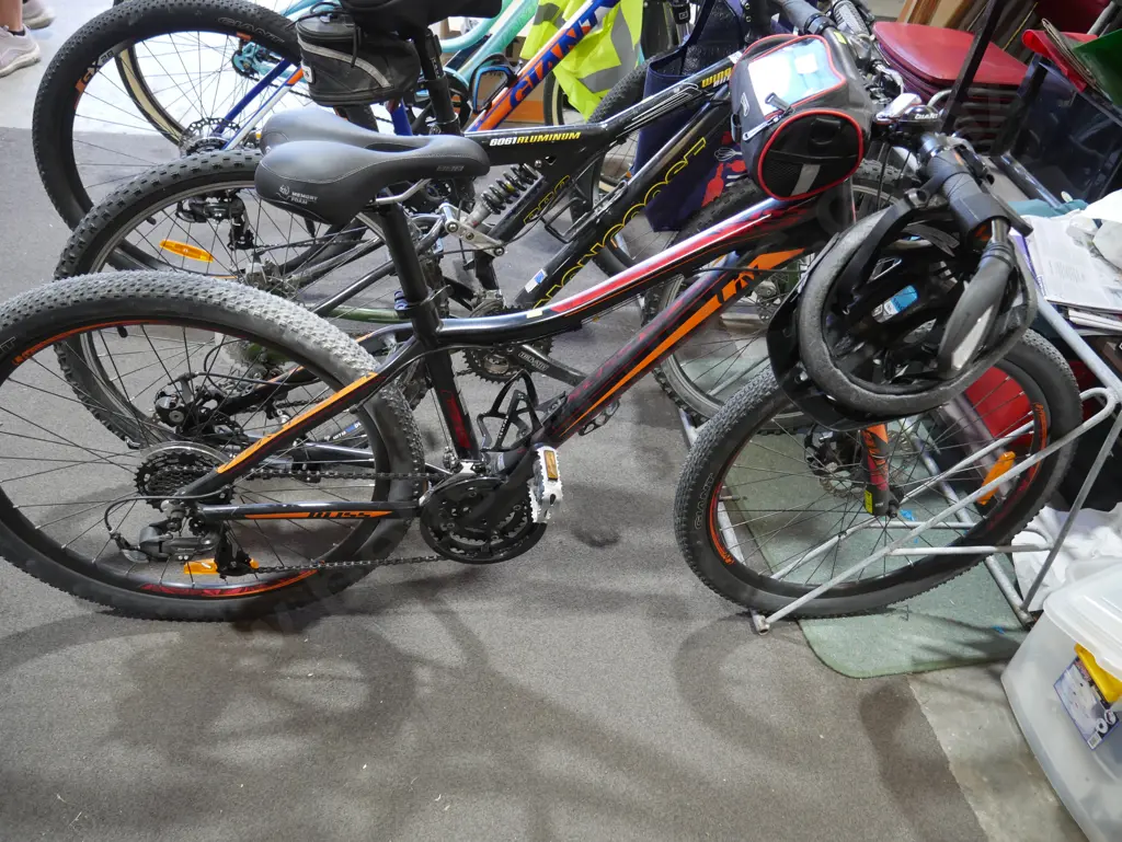 Liv mountain bike Image 1++