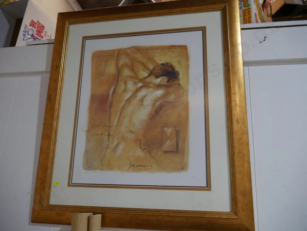 Two artworks Image 1++