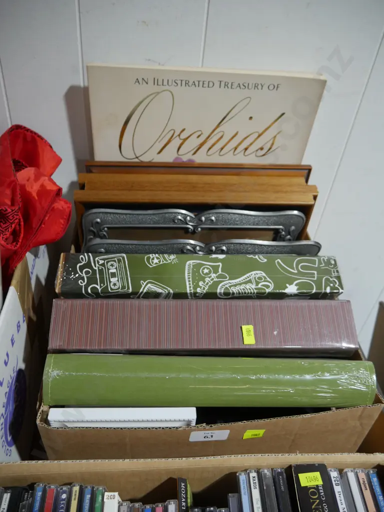 Picture albums etc Image 1++