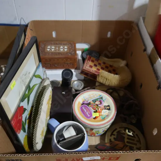 Ornaments, sundries etc