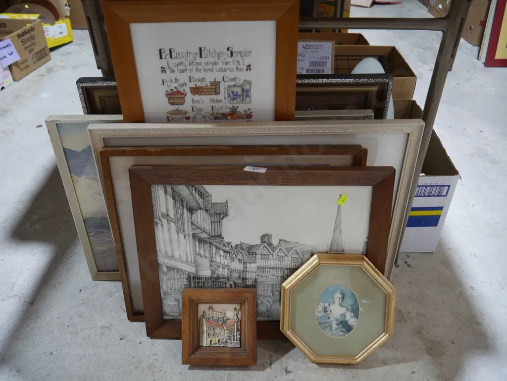 Assortment of pictures Image 1++