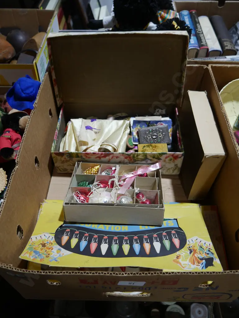 Christmas decorations etc Image 1++