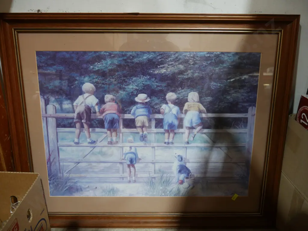 Framed picture Image 1++