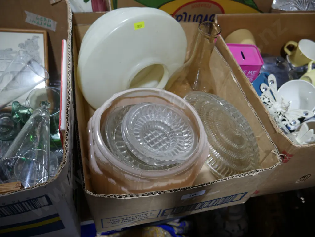 Glassware etc Image 1++