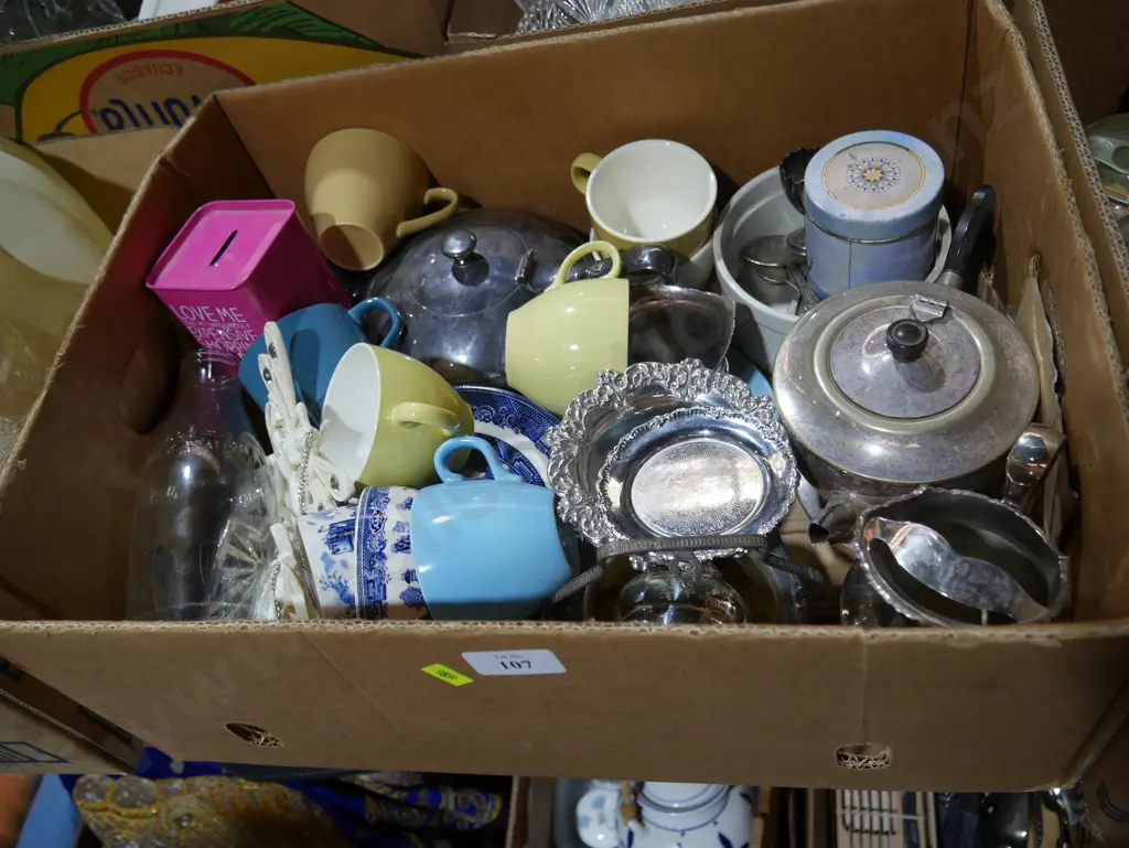 Epware, coffee mugs etc Image 1++