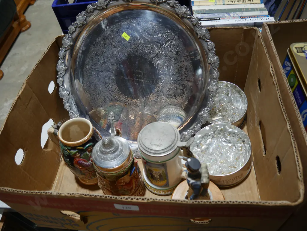 Tankards etc Image 1++