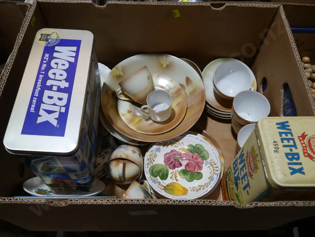 Assorted china etc Image 1++