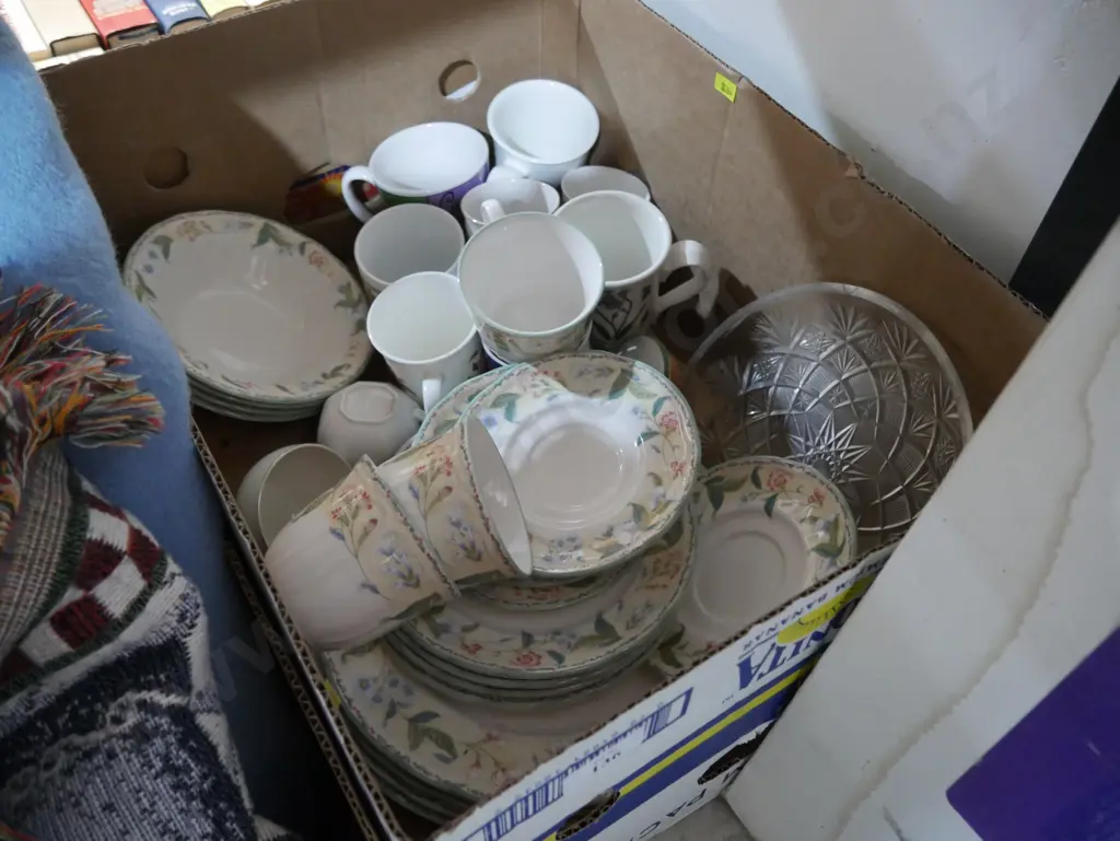 Dinner set etc Image 1++