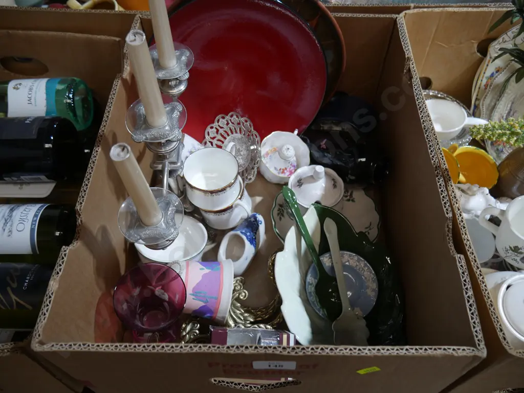 Assorted china etc Image 1++