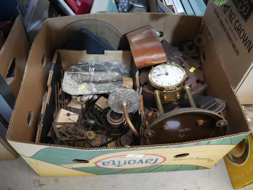 Clock parts Image 1++