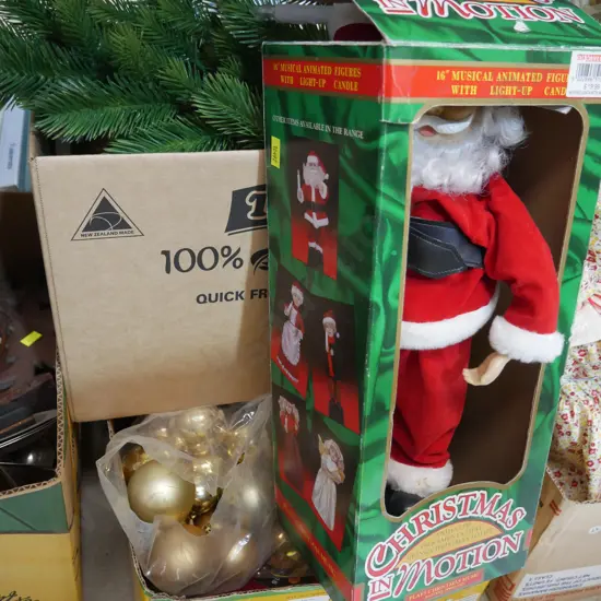 Christmas decorations