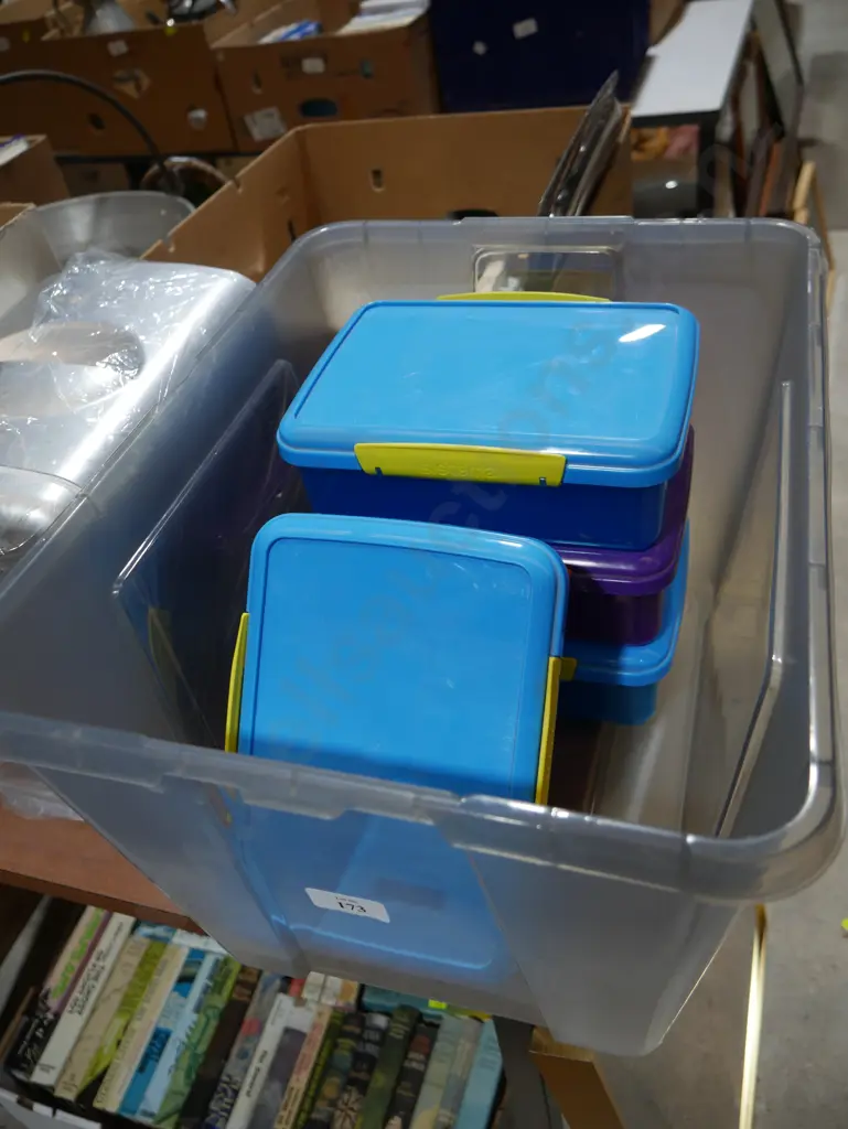 Container of containers Image 1++